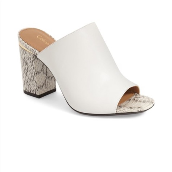 Calvin Klein Shoes - Heels